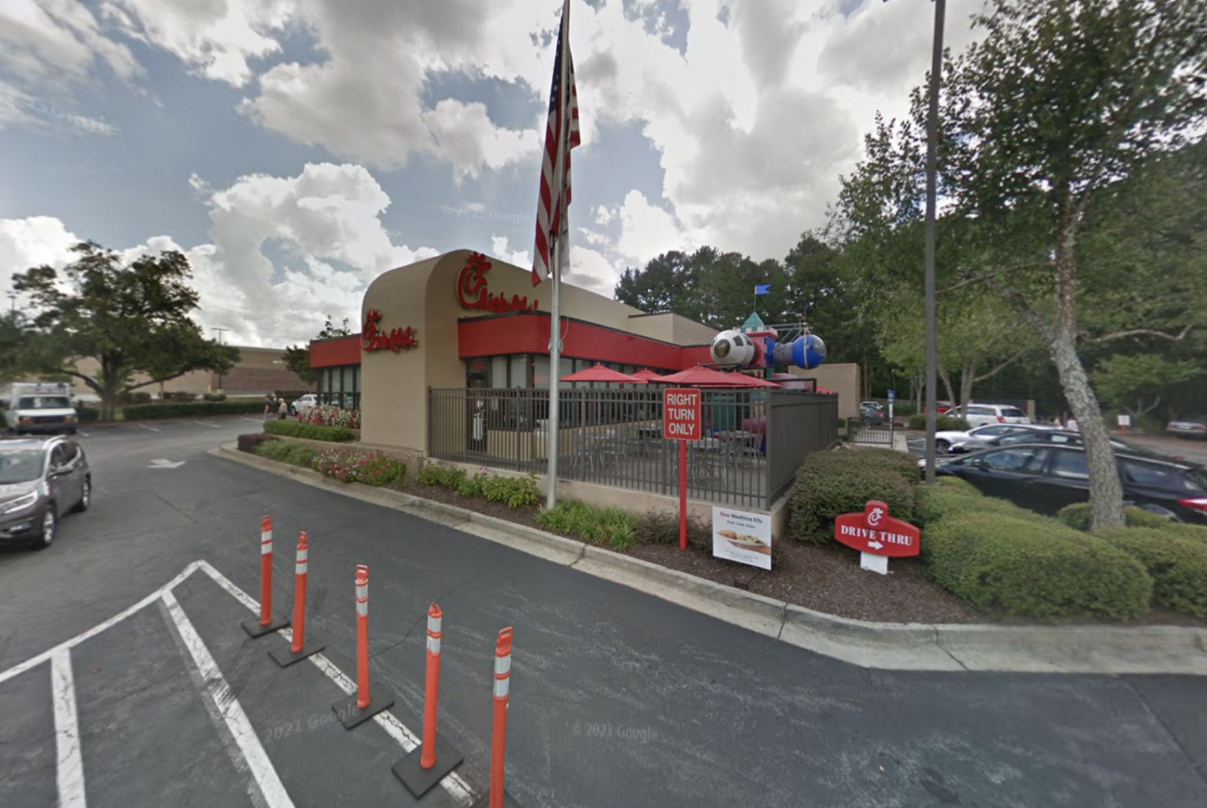 Chick-fil-A No. 4647
